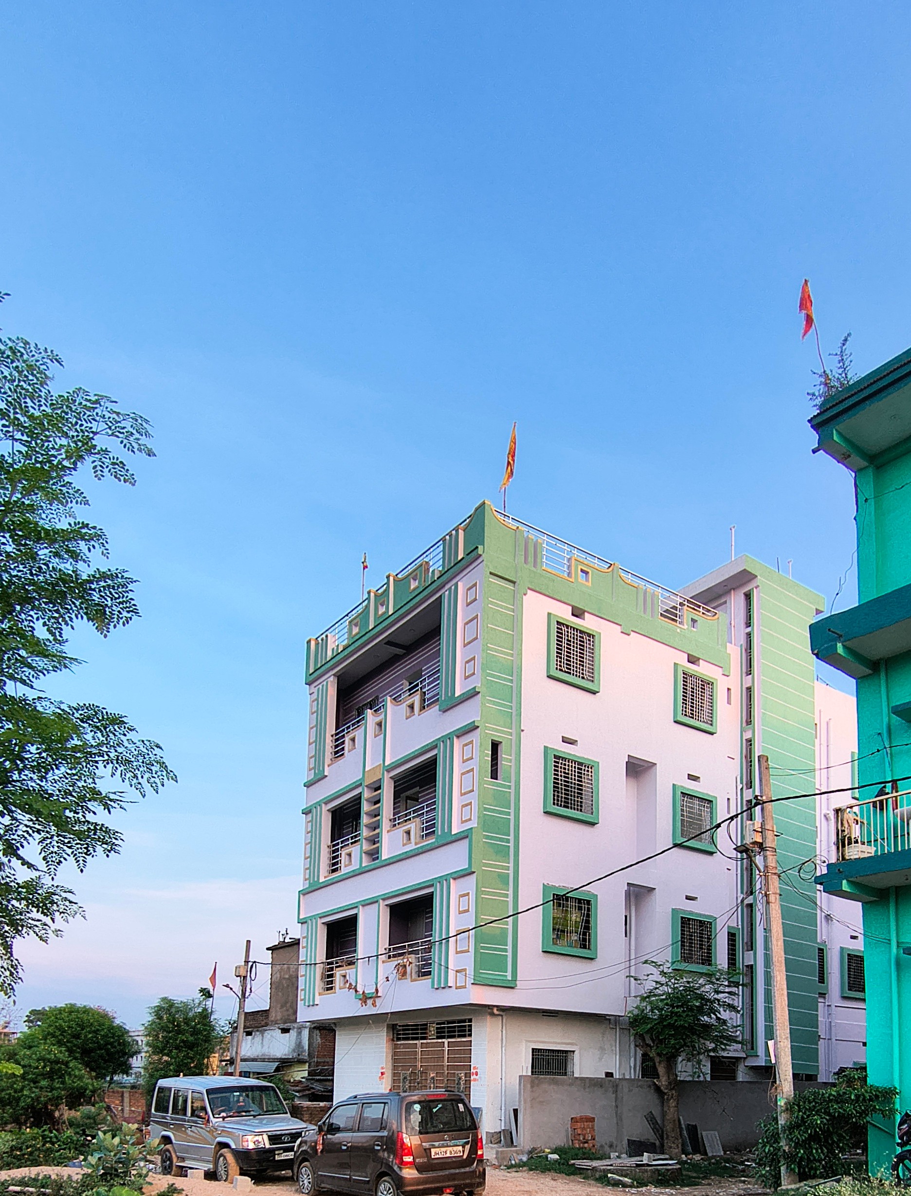 Triple Room for Girls in PS house hazaribagh