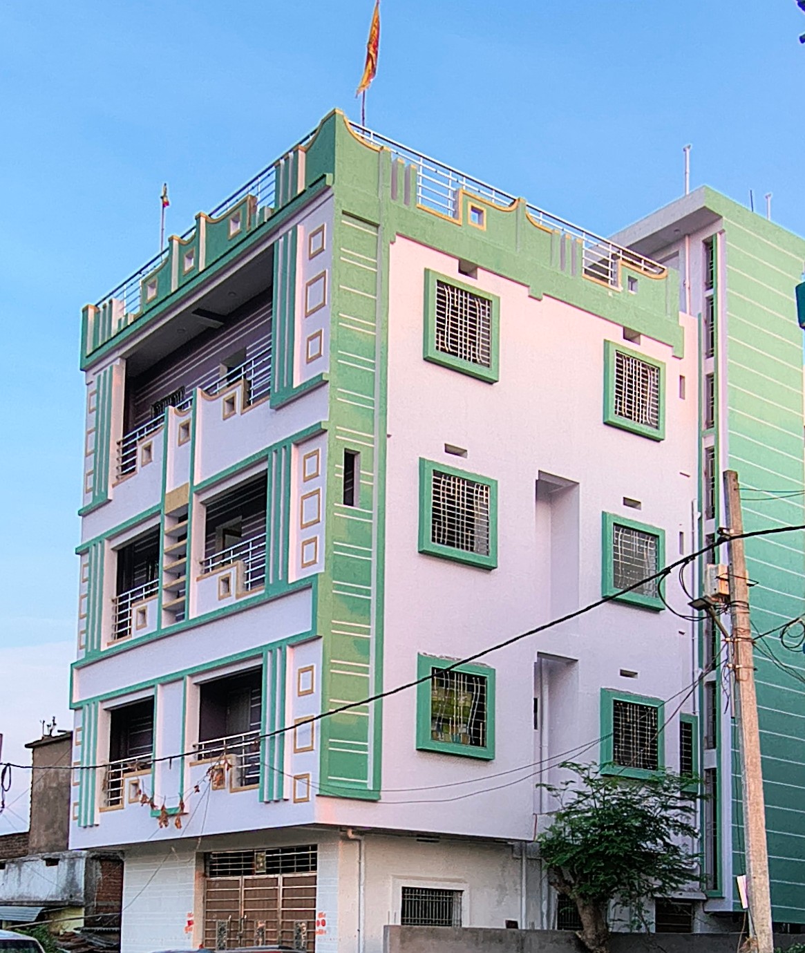 1BHK Flat near PS house, Hazaribagh
